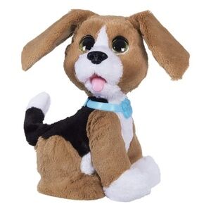 FurReal Friends Chatty Charlie The Barkin’ Beagle‎ Interactive Dog Pet Toy